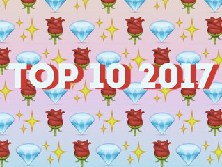 Mikayla's Top 10 Albums of 2017