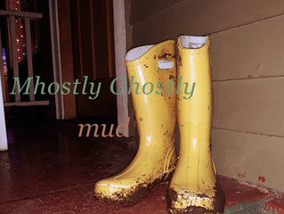 Premiere: Mhostly Ghostly - "mud"