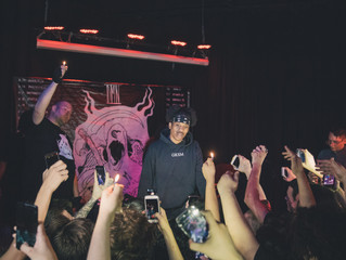 Drunk At A Show: OmenXII, Jgrxxn & Kold-Blooded at Vera