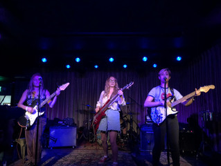 Drunk At A Show: Tres Leches Album Release