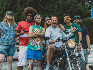 Marshall Law Band surprise fans with new single, 'RUNNIN'