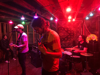 DAAS: Don Forgetti, Public Pool, and Billy Ward & the Other Guys at Hot Yoga