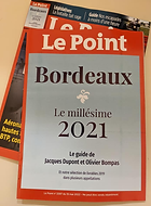 Domaine de la Pigotte - Notre cuvée haute couture - Avis journal Le Point