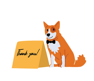 Thank You Dog