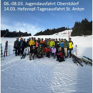 Freie Plätze im März