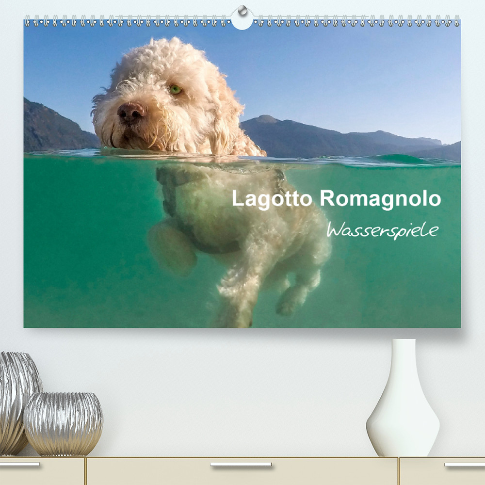 Lagotto Romagnolo Calendars Wuffclick Pic Europe Editions