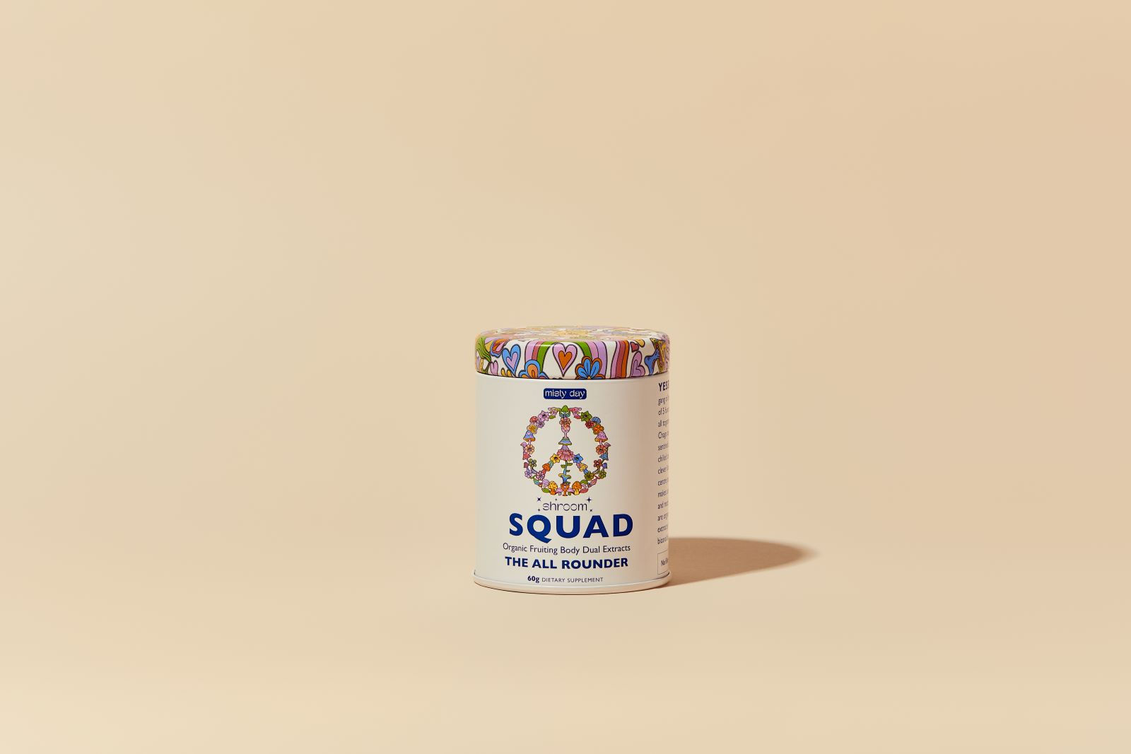 Misty Day Shroom Squad