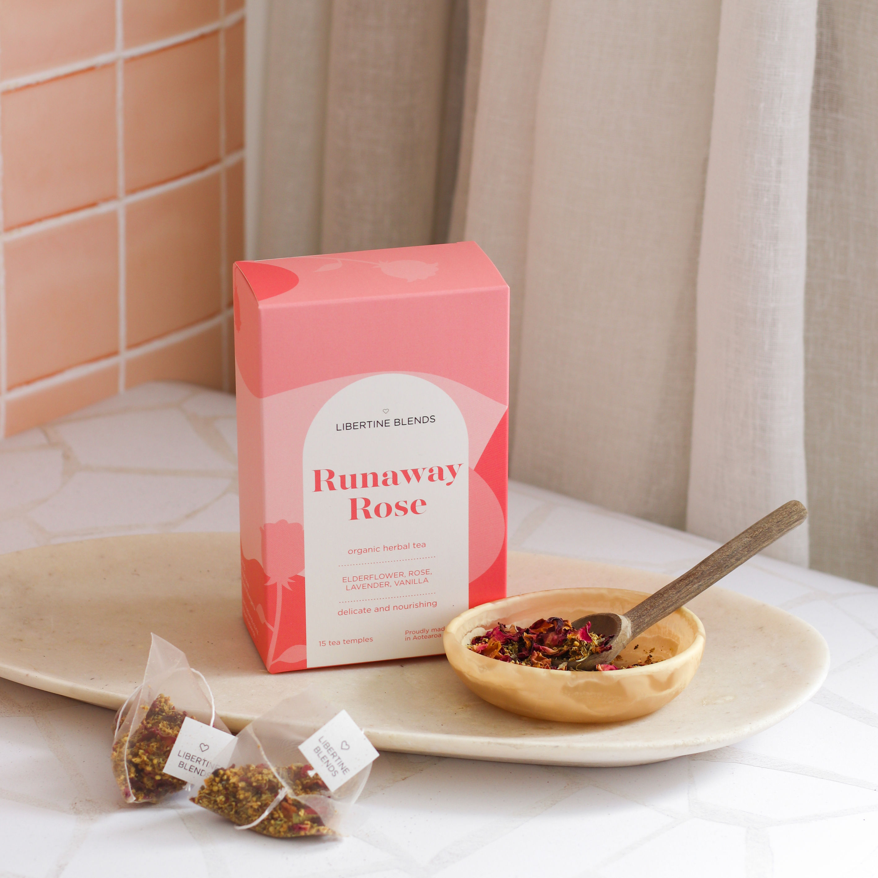 Libertine Blends Tea