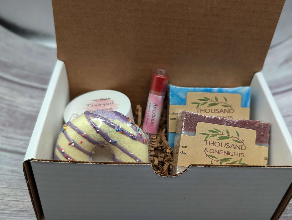 Thumbnail: Gift - medium box