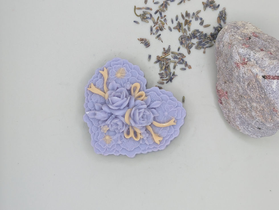 Thumbnail: Special events and heart soaps