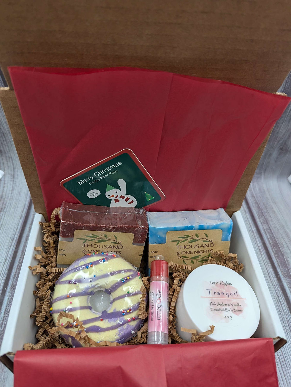 Thumbnail: Gift - medium box