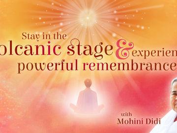 Stay in the volcanic stage & experience powerful remembrance #17