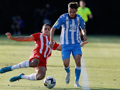 Previa Almería - Málaga.