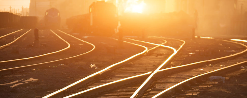 How Railway Track Is Designed and Maintained to Cope With Summer Heat
