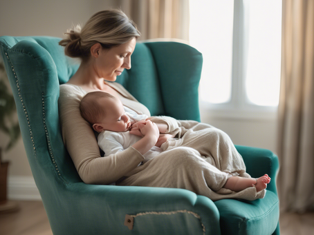 Empower Your Breastfeeding Journey with Happy Belly Lactation