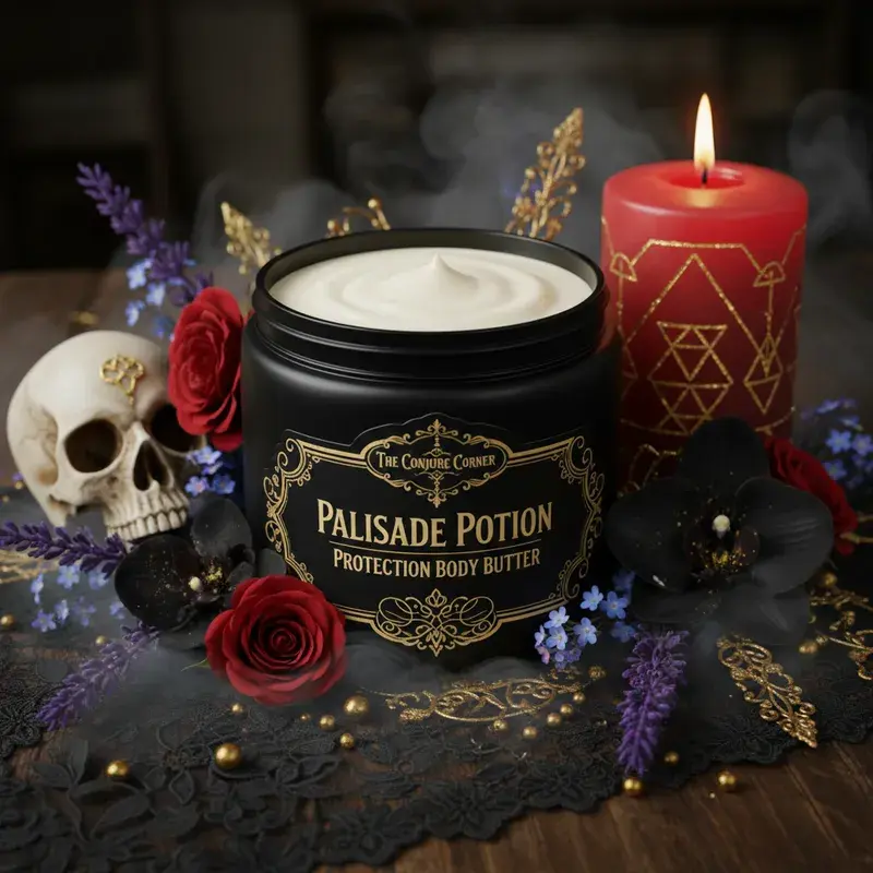 Palisade Potion (Protection) Body Butter