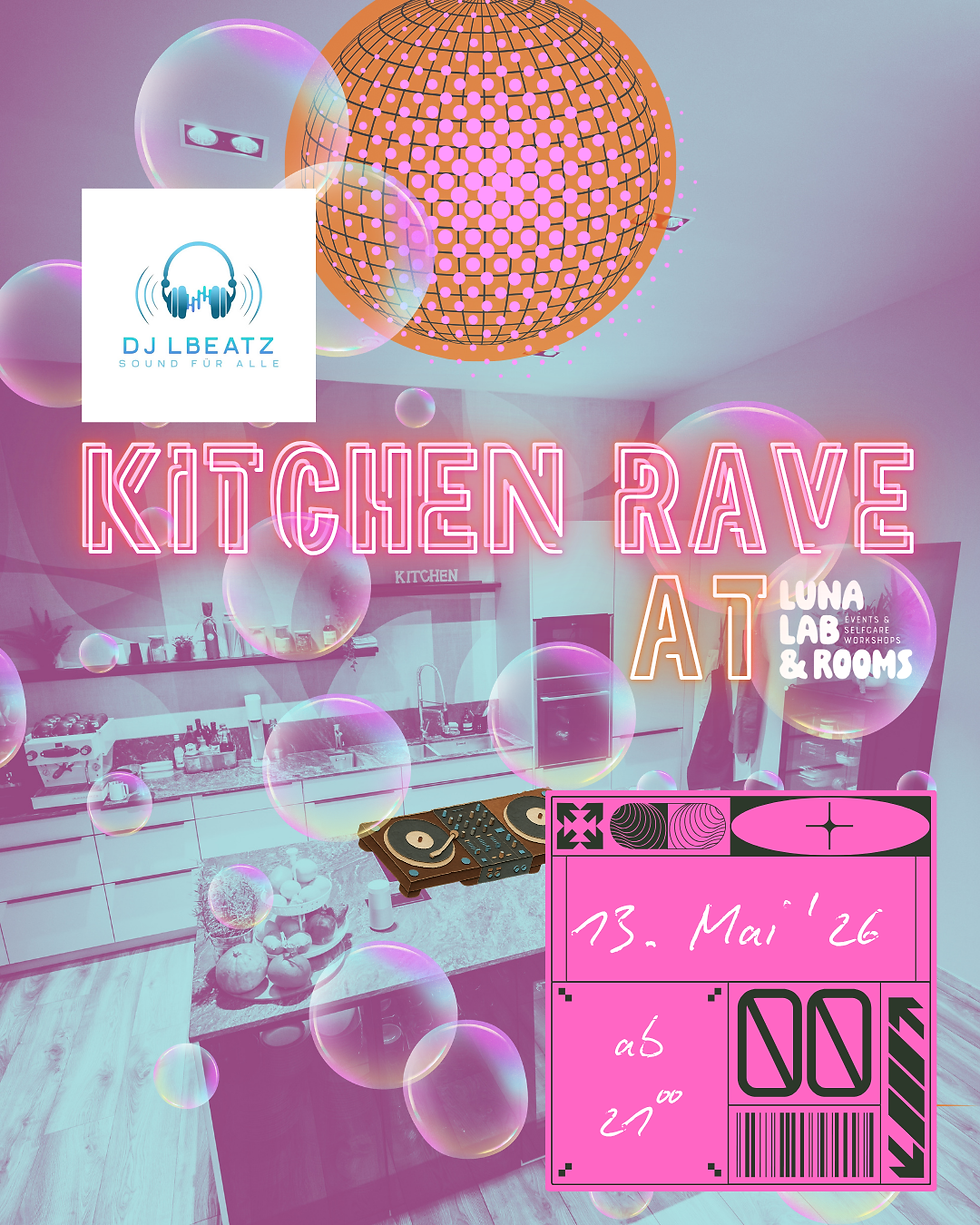 KITCHEN RAVE