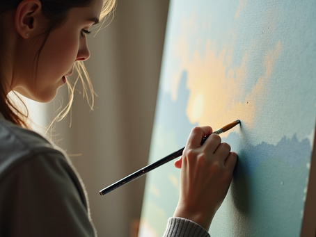 Hol dir jetzt deinen Gutschein für kreative Kurse!