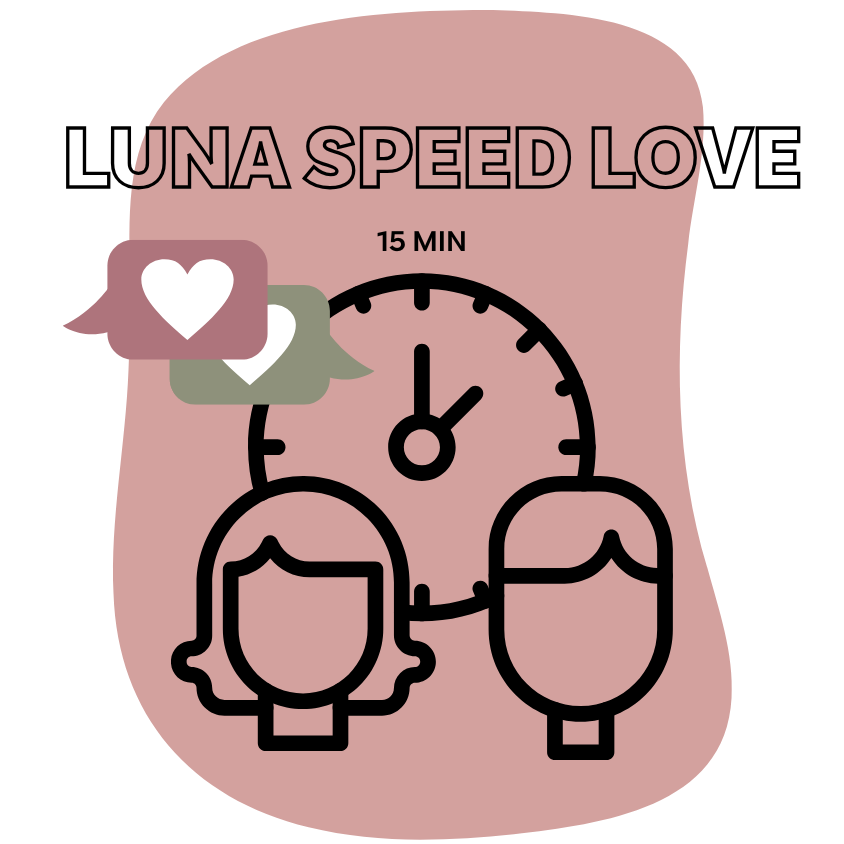 LUNA SPEED LOVE Ü50