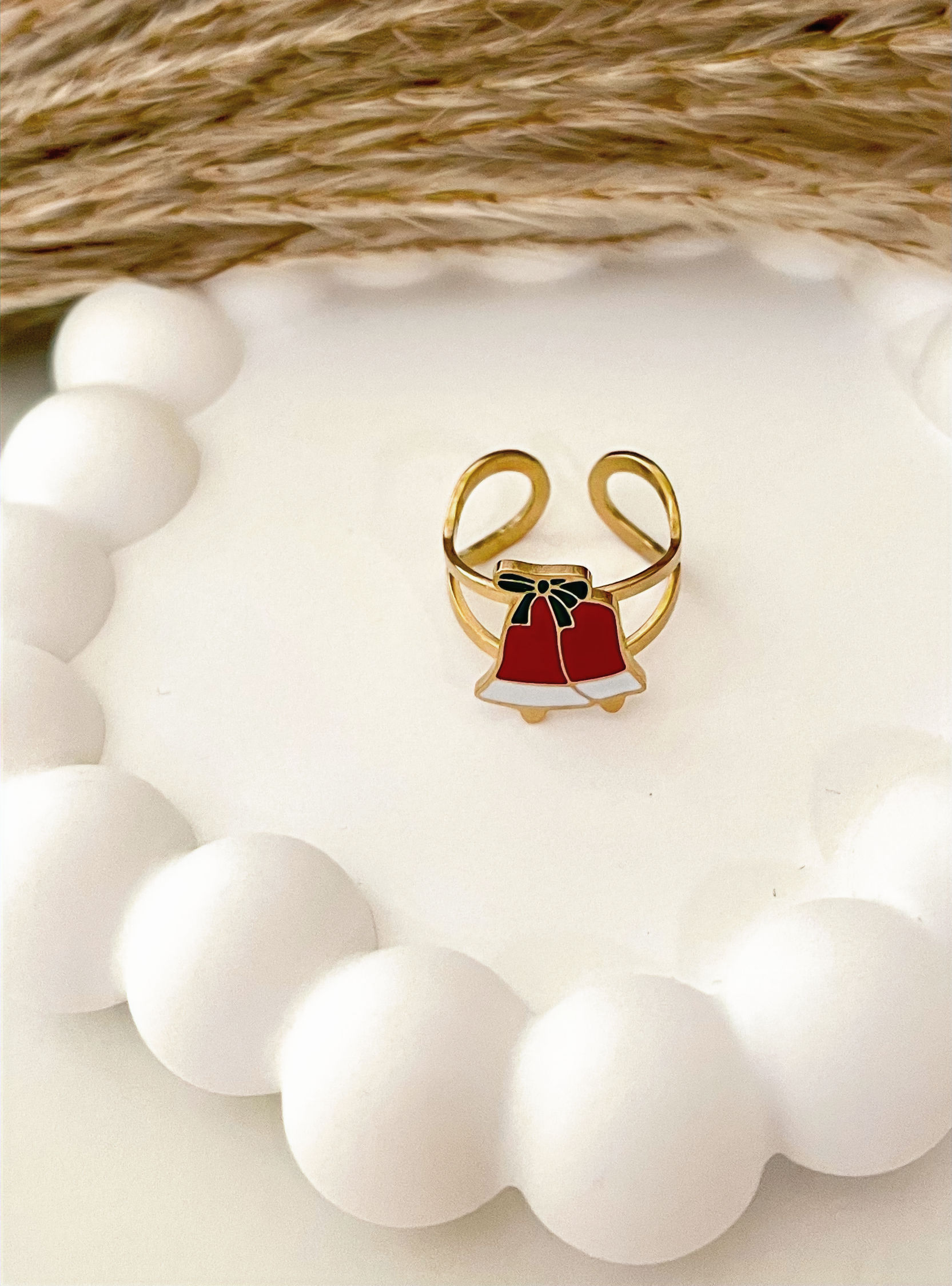 XMAS BELL RING