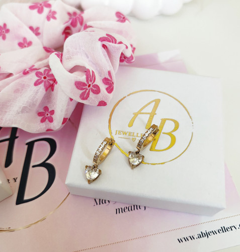 AURELIA EARRINGS | AB Jewellery