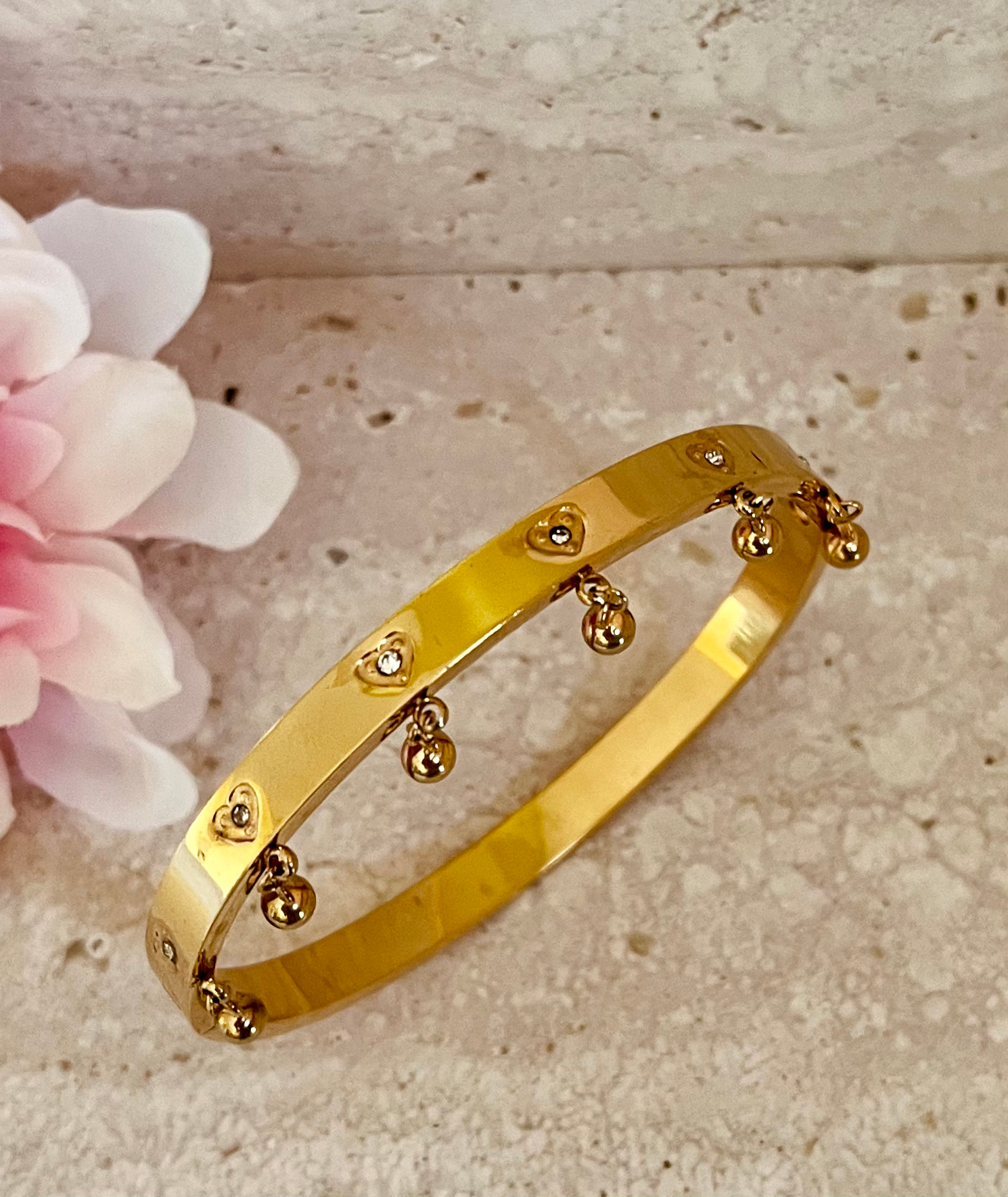 BELL BANGLE