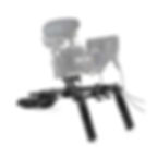 Extra Shoulder Rig (Handle & Pad)