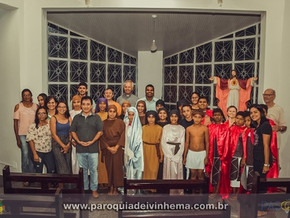 4° Via Sacra para Catequese