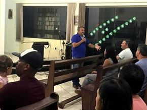 Pastoral Familiar inicia curso de Legitimação
