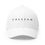 縮圖：White Charlie Kirk Freedom Hat - Embroidered Flexfit