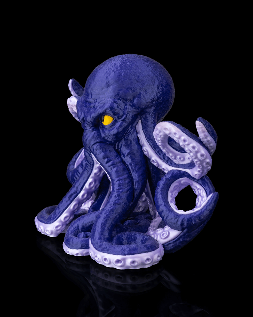 Miniatura: Kraken’s Grasp Dice Holder – 6-Slot Dice Tentacle Stand