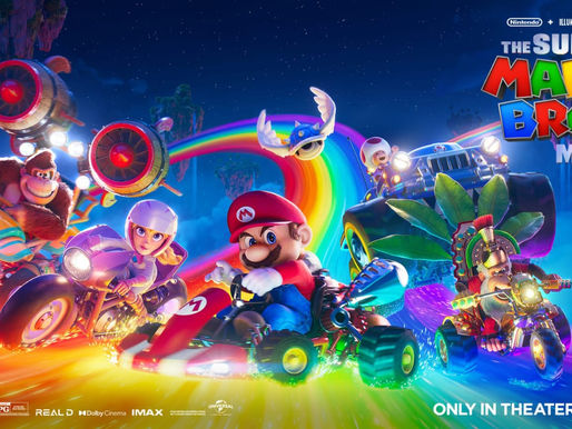Super Mario Bros: la película es todo lo que se espera y un poco más