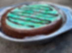 Chocolate Mint Cheesecake
