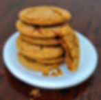 Aunty P's Ginger Snaps