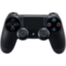 DualShock 4 Wireless Controller for PlayStation 4 - Jet Black (Refurbished)