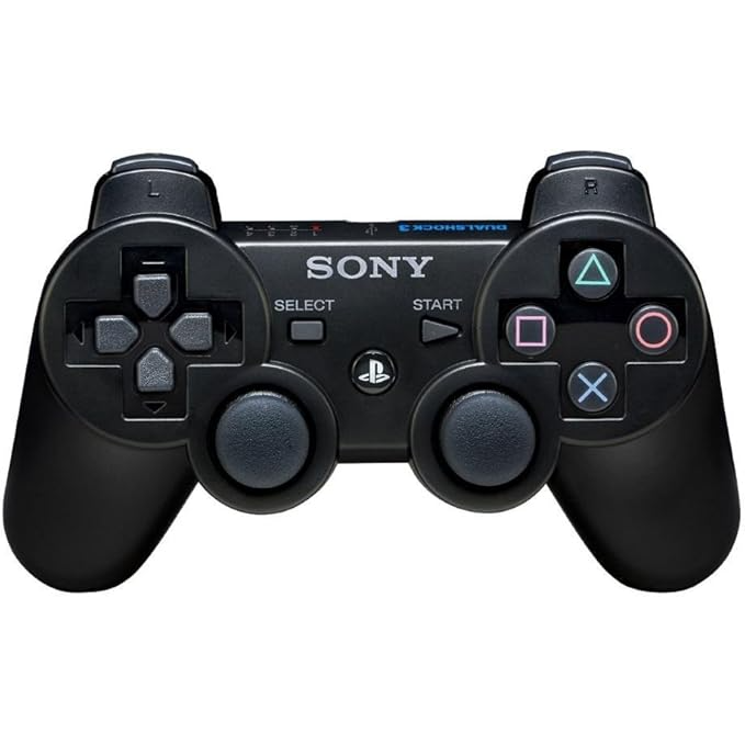 PlayStation 3 DualShock 3 Wireless Controller Black