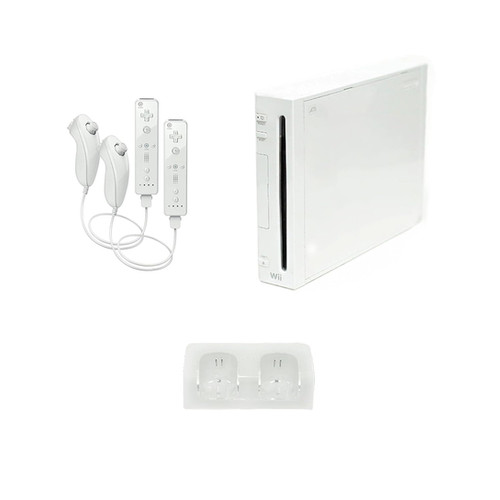 Nintendo Wii White Premium Bundle (Refurbished) | Likenewproducts