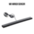 Thumbnail: Nintendo Wii Console, Black Premium Bundle (Refurbished)