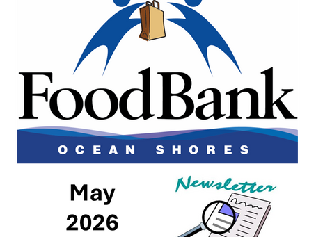 May 2026 Newsletter