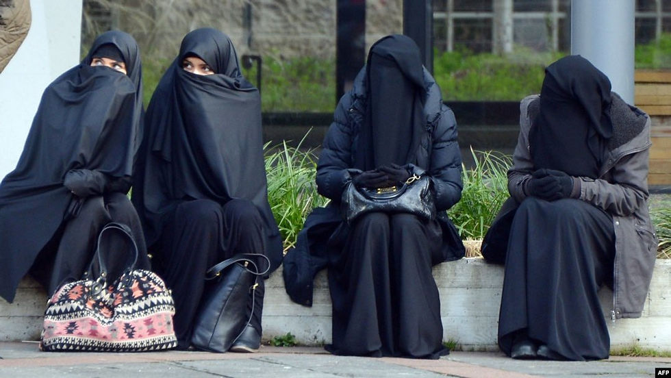 Denmark Joins European Countries in Banning Burqa and Niqab