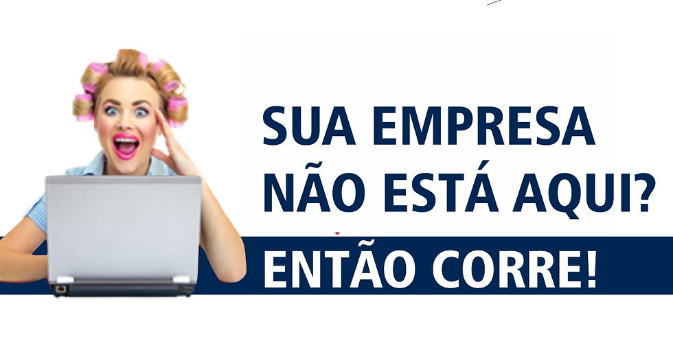 Anuncie aqui hoje mesmo!