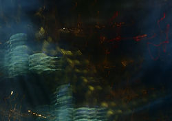 Lighting Study: Night Light