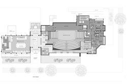 Level ONE Floor Plan