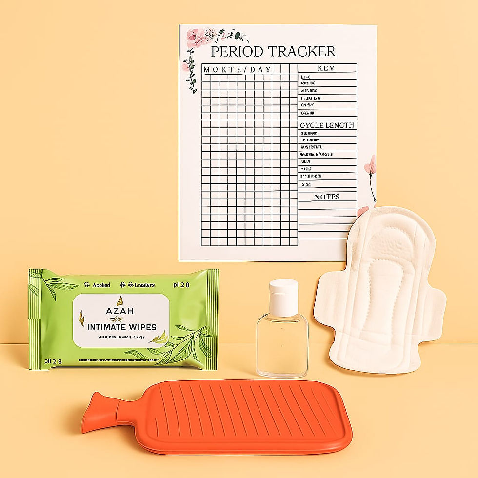 She Care Kit