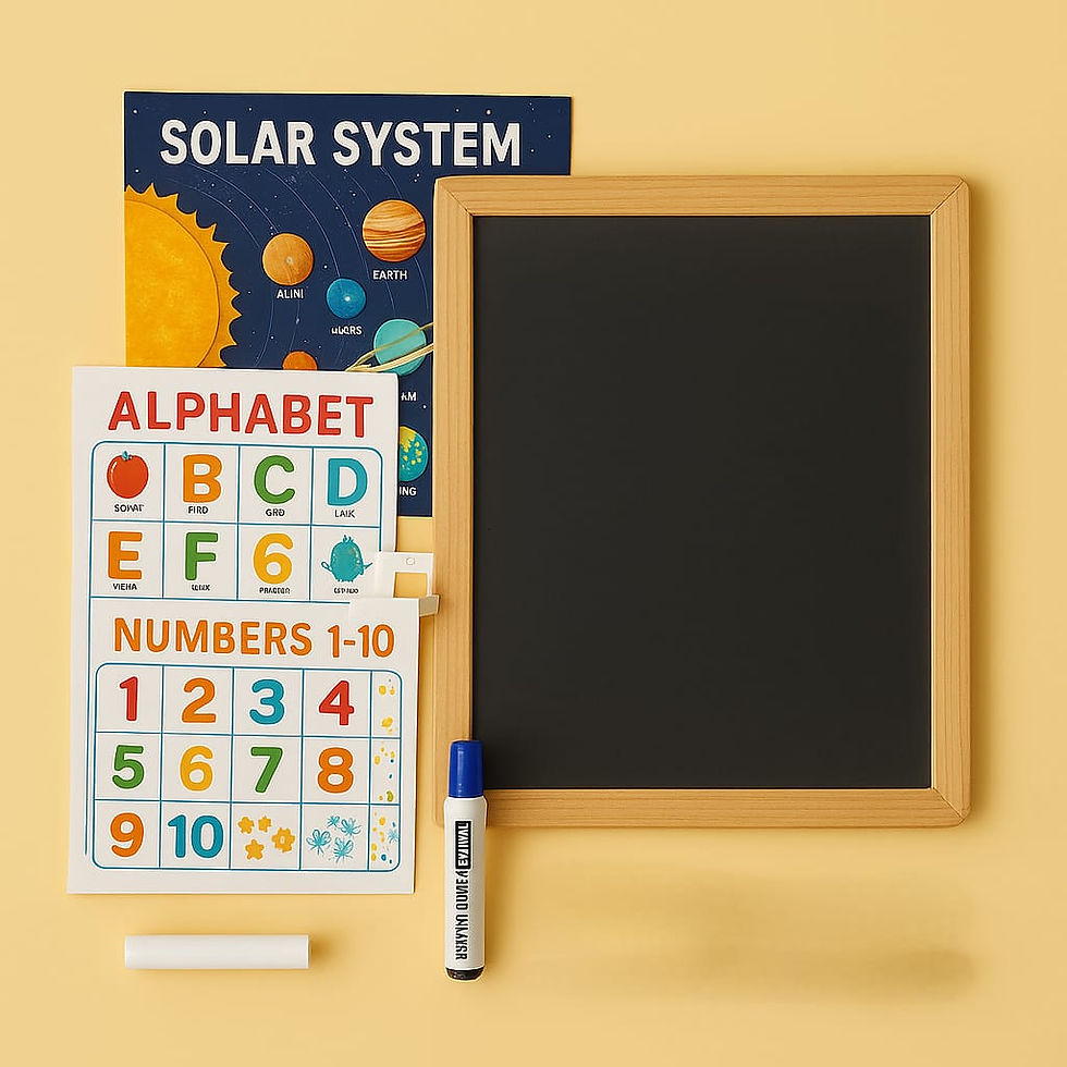 School Activity Kit