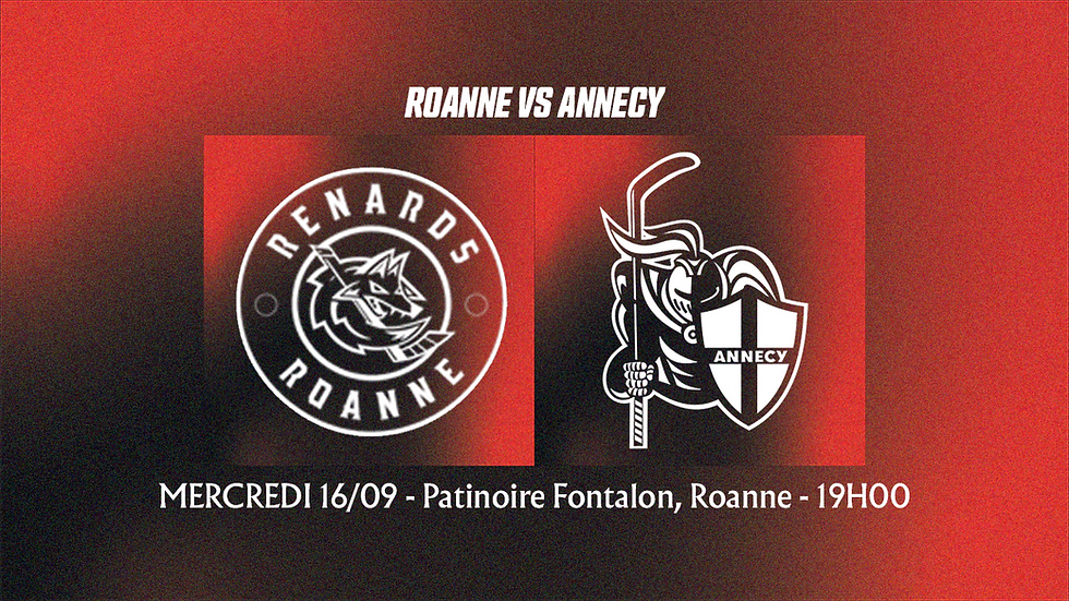 Match vs Roanne