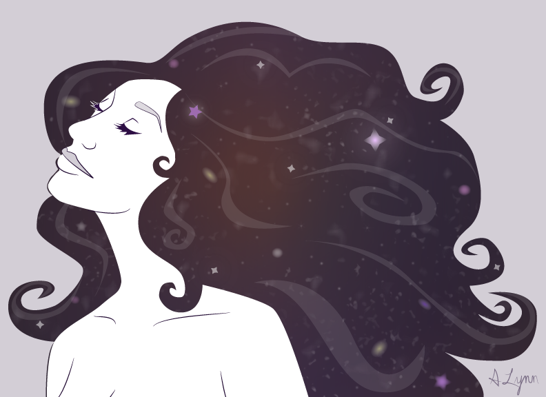Galactic Girl