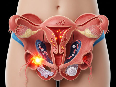 Um olhar sobre a Doença Inflamatória Pélvica - DIPA 