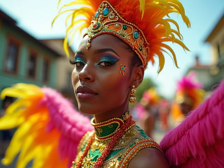 Experience Posh Lime J'ouvert: Miami Carnival Band Highlights