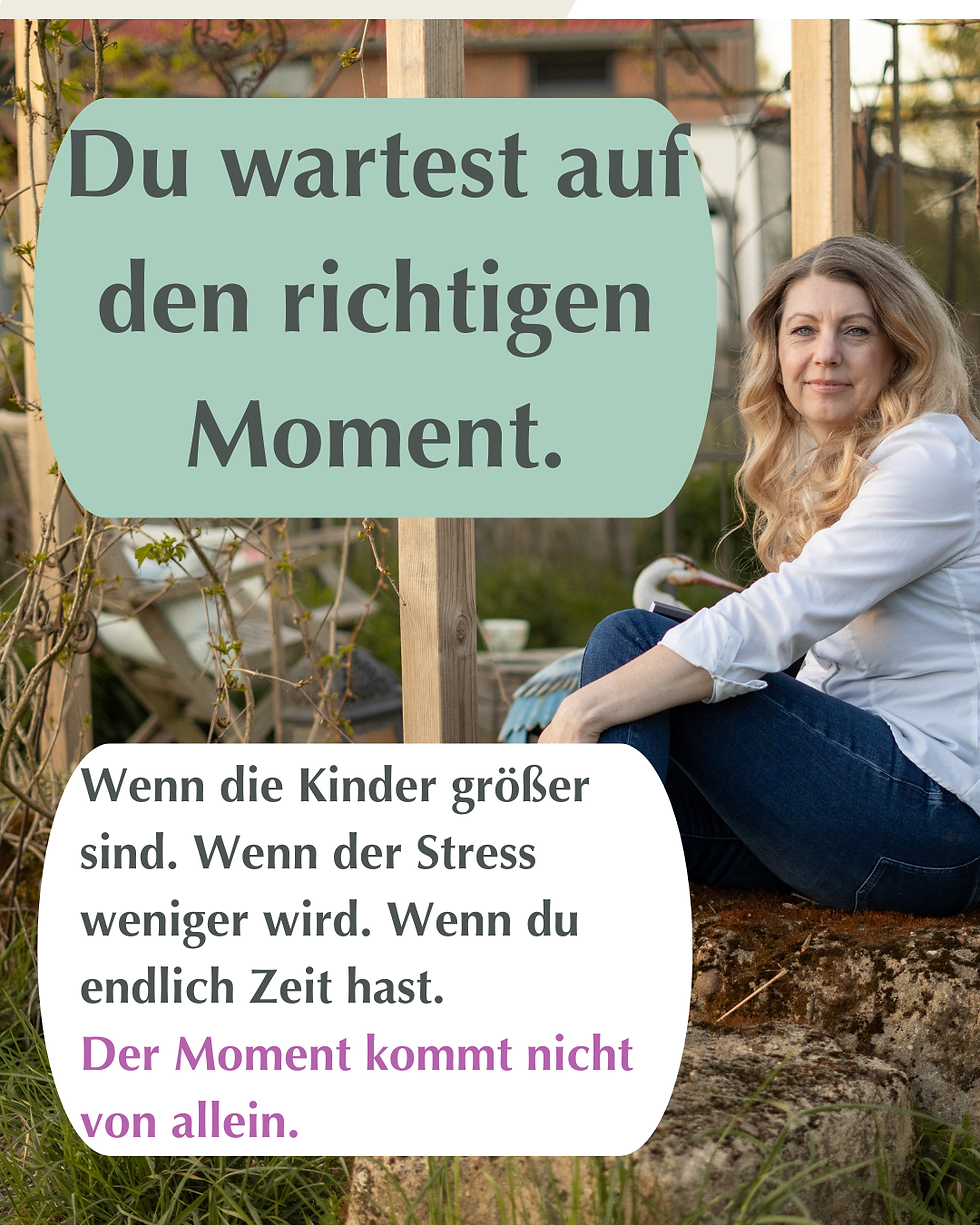 Nicht alle werden mitwachsen — und das ist okay